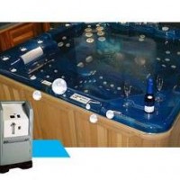 One Person Hot Tub/6 Person Hot Tub High Quality Oxygen Integrated Outdoor Spa
