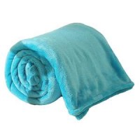 Soft Microfiber Heavry Fleece Plush Blanket Wholesale