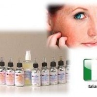 Italian Professional Skin Care Formula: Olive Oil Organic Cosmetic For Special Skin Care Set