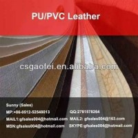 New PU/PVC Leather Pu Leather Roll For PU/PVC Leather Using