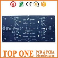 Single-sided PCB Prototype For Personal Vaporizer PCB