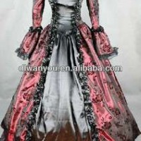 European Classical Dress Gothic Dress Lolita Dress