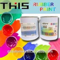 Plasticdip  air-dry  easily Peel Off matt gloss  coating colordip r peelable Rubber Coating Spray Pa