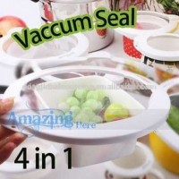 Hot Items Home Kitchen Suppliers 4 Pcs Vacuum Food Sealer