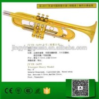 JYTR-A699 Heavy Model Trumpet