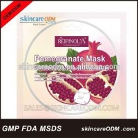 Pomegranate Face Mask Beauty Face Mask For Women Skin Care