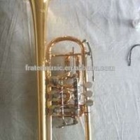C Key Rotary Trumpet (JTR-430)