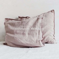2017 Wholesale 100% Linen Cotton Blended High End Quality Stylish Designer Cushion Cover For Decorat