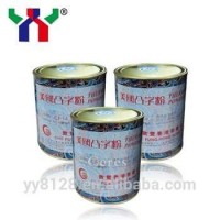 Thermographic Powder Printing Material