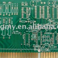 Double-sided Gold Finger PCB