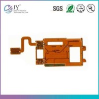 High Quality Two Layers Flexible Pcb / Ultra-thin FPC