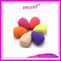 YAESHII Yellow/Pink Blender Cosmetic Puff Make Up Foundation Makeup Sponge