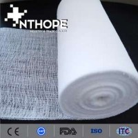 100% Organic Cotton 100 Cotton Fabric Wholesale Disposable Medical