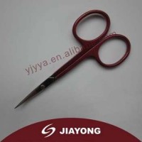 High Quality/Stainless Steel/Makeup Eyebrow Scissor MJ-185