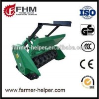 Forestry Equipment  Forestry Machinery  Forest Mulcher