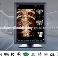 14(JUSHA-C23D)ct Scan For Sale   2MP LED Medical Grade Monitor 9 Crt Monitor /9 Inch Monitor Vga