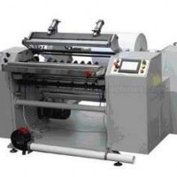Fax Paper Roll Slitting Machine PPD-700A