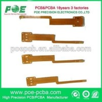 Polyimide Fpc  Custom Double Sided Fpc Prototype Flexible Pcb