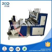 Automatic Roll Thermal Paper Slitting Machine/Fax Paper Log Roll Cutting Machine/Slitter Rewinder Th