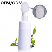 OEM/ODM Organic Facial Foam Cleanser