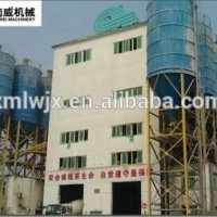Mobile Cement Silo In Cement Making Machinery