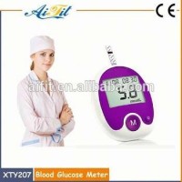 Cholesterol Blood Diabetes Glucose Meter/diabetes Tester