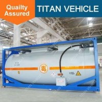 Widely Used 20ft 40ft Fuel Oil Iso Tank Container With Low Price   Iso Tank Containers For Oil   20