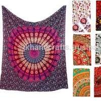 Wholesale Lot 50 Pieces Mandala Tapestry