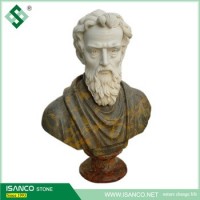 Wholesale Home Decor Stone Carving Figure Marble Busts For Sale