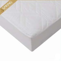 Best Selling Cotton Quilted Crib Waterproof Mattress Cover For Babies