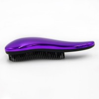 2017 Hot New Products Magic Plastic Beauty Tool Detangling Hair Brush Or Comb
