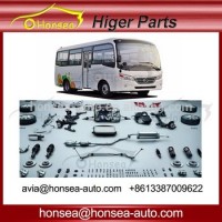 Original Price Higer Coach Bus Spare Parts For Higer Bus