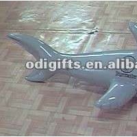 Inflatable Animal Toys Plastic Shark PVC Air Ocean Animal Toys Kid Toys
