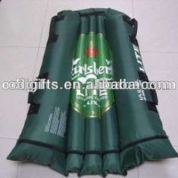 Plastic Inflatable Snow Sled Snow Tubes Plastic Water Sled