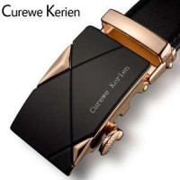 Wholesale Curewe Kerien Men Leather Belt  Genuine Leather Belt