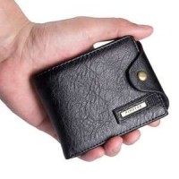 Wallet Men Genuine Leather