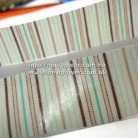 TPU Coated Fabric For Air Boat Seam Sealing Tapes