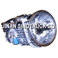China Supply Truck Parts Transmission DC12J150