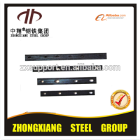 UIC60/UIC54 BS 47-1 New Brand Steel Rail Fishplate