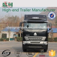 Sinotruk Howo A7 420HP Tractor Truck