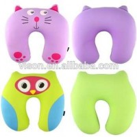 Animal Foam Pillow Animal Travel Pillow For Baby And Kids