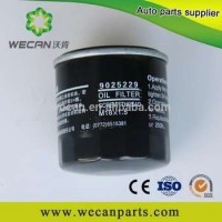 ISO 9001 Approval Fuel Filter OE No.9025229 Supplying