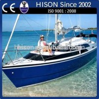 Unbelievable Discount On Hison Luxury Sailing Yachts