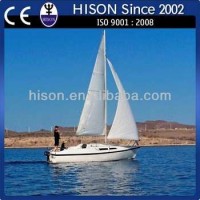 China Manufacturing Hison 420 Sailboat