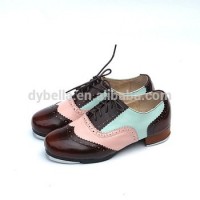 Hot Sale Good Quality Tap Dance Shoes Own Factory