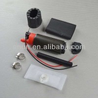High Flow E85 Fuel Pump 340Lph For Racing Cars