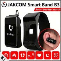 Jakcom B3 Smart Watch 2017 New Product Of Earphone Accessories Hot Sale With Headphone Mdr Gps Watch