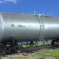 CRRC Railway GQ70 Light Oil Tank Railway Wagon