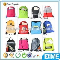 Supplier Expandable High Quality Polyester Fashion School Bag