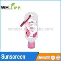 Factory Wholesale Private Label Sunscreen/Foundation -SPF50+ Skin Care OEM - Sun Screen